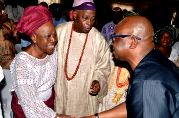 Gallant strides for Olu Falae, Rotimi Akeredolu, others