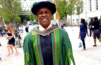 Stop institutionalizing poverty, Catholic priest tells religious institutions