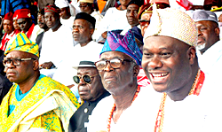 The people’s constitution Nigeria needs, by Afe Babalola, other Yoruba leaders
