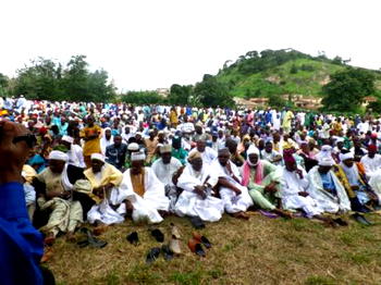 We’ll benefit more under one indivisible ummah — Faisal Zuglool