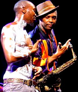 Femi Kuti, Seun, Bez and Nneka set to shutdown  Africa shrine