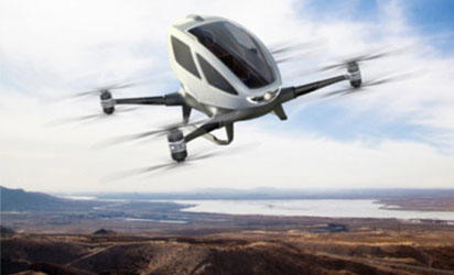 $90m 5-passenger flying taxi to replace planes? - Vanguard News