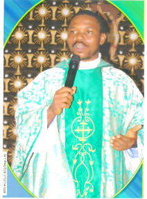 Let there be peace – Rev. Fr. Adizie