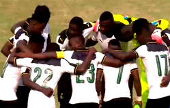 Ghana wallop Congo to revive world cup hope