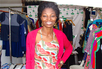 Grace Ibironke Ojo: from media practice to creative clothes design