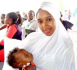 Beautiful people of Nigeria on display at AFAC 2017