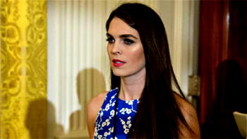 White House appoints another communications boss