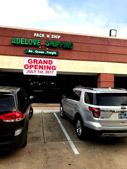 Export & Import Cargo goods – Nigeria & anywhere in USA – AdeLove Shipping
