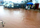 Flood: Over hundred people displaced in Adamawa