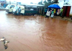 Breaking: NiMet predicts normal onset, cessation of rainfall in 2018