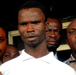 Court remands suspected ritual killer, Dike, in prison custody, adjourns sine die