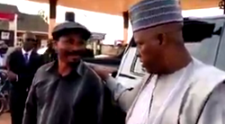 Video: No Biafra,  Igbo man tells Kashim Shettima