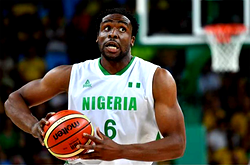 Basketball: Diogu joins Chinese club