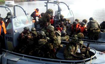 Steer clear of hard drugs, JTF tells military personnel deployed to Niger Delta