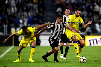 Italian Serie A table – collated