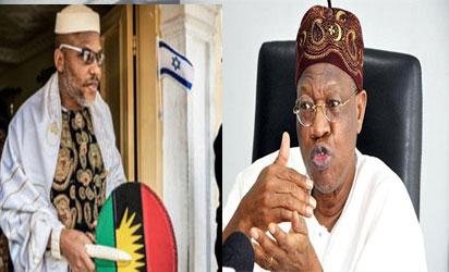 IPOB stands proscribed, terrorist group  – FG