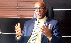 We’re designing a software to assist members comply with NAICOM requirements  — Okunoren
