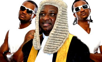 Keyamo denies releasing video of Psquar fighting in his chamber