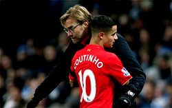 We welcome Coutinho back- Klopp