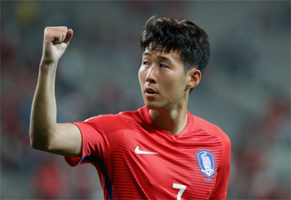 South Korea reach World Cup, Syria into play-offs