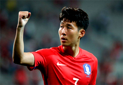 South Korea reach World Cup, Syria into play-offs