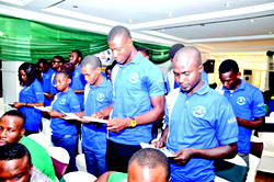 Dearth of artisans: Lafarge launches skill acquisition training programme for youths