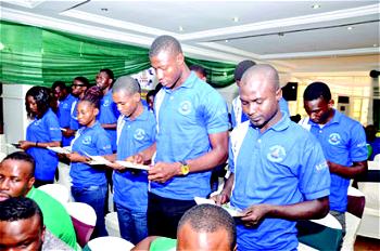 Dearth of artisans: Lafarge launches skill acquisition training programme for youths