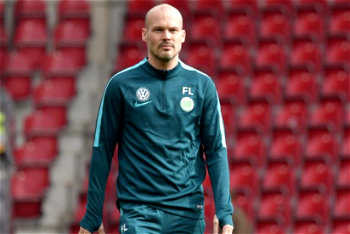 Ex Arsenal star sacked from coaching job at Wolfsburg
