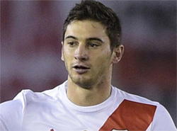 Alario nets on long-awaited Leverkusen debut