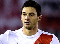 Alario nets on long-awaited Leverkusen debut