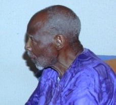 Buhari mourns death of first CAN President Luther