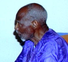Buhari mourns death of first CAN President Luther