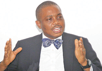 NBA election: I went to court so this doesn’t  happen to another person— OZIGWE