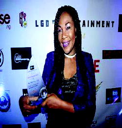I feel honoured for the role I played in grooming talents in Ajegunle – Mabel Oboh