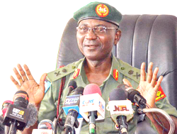 Video: Army differ with police on military/IPOB clash in Kanu’s home town