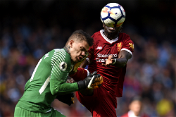 Liverpool’s Mane suffers injury scare on Senegal duty