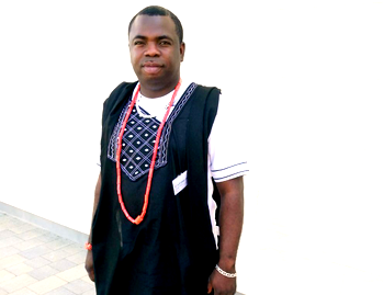 Omosigho Lucky floats ‘J-marvis’ entertainment magazine