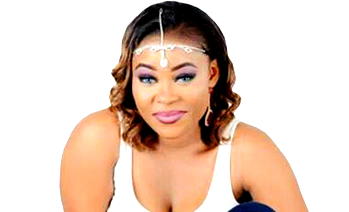 Men believe actresses are not for one man alone — Mary Augustine