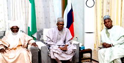2019: Group canvasses support for Buhari, Masari