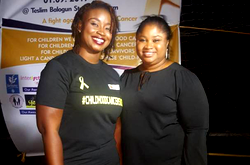 We need to help children battling cancer— Matilda, mother of three–year–old cancer survivor