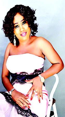 S3x not food to me, just exercise – — Mosunmola Adeleye