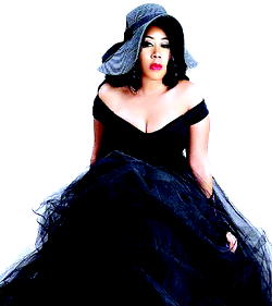 Moyo Lawal explains why her boobs are not of same size