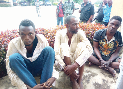 N15m for three breasts : How we killed three Ondo college female students for ritual —Suspects