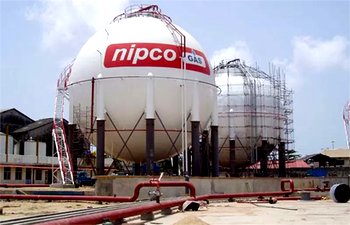 NIPCO converts 5,600 vehicles engines from petrol to gas