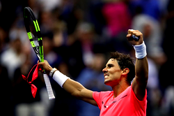 Nadal hails Moya’s impact on training routine