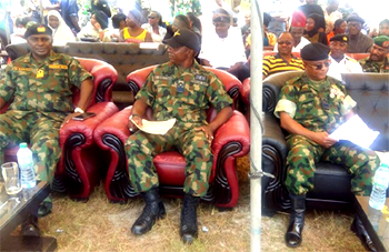 Internal security: NN trains special force on conventional warfare, air assault