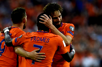 Dutch give themselves Propper World Cup chance