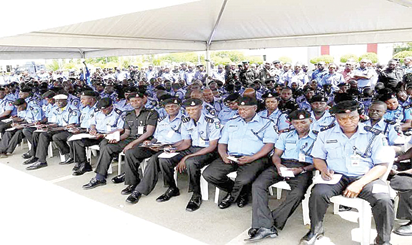 Nigeian police officers Cultism: Police dismiss 2 officers in A’Ibom