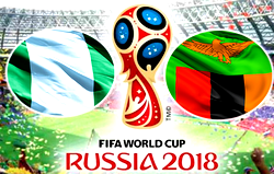 Nigeria v Zambia: We’ll break World Cup jinx against Eagles  —Zambia