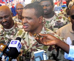 We’re committed to total elimination of insurgents — CAS